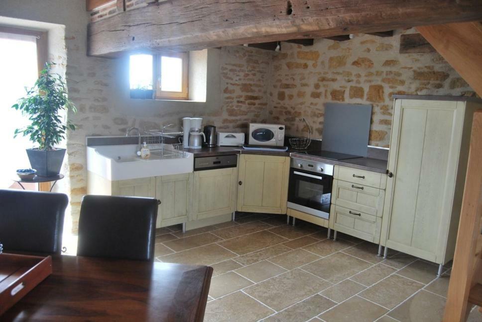 Gite La Ferranderie Saint-Hilaire-de-Gondilly Dış mekan fotoğraf