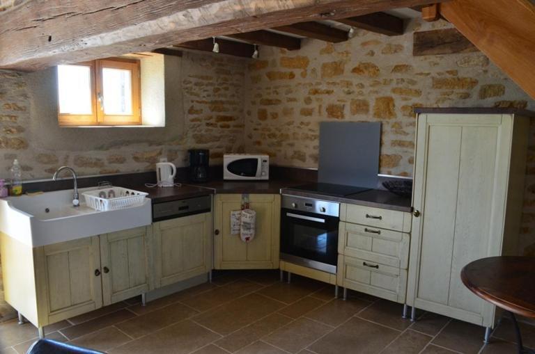 Gite La Ferranderie Saint-Hilaire-de-Gondilly Oda fotoğraf